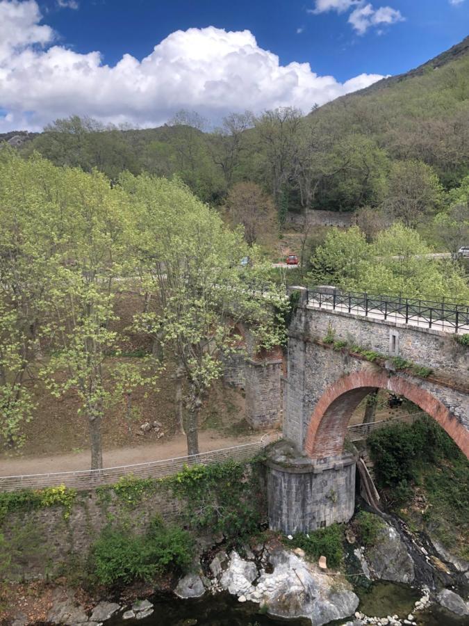 Charmant Studio Situe A Proximite Des Thermes 30 Amélie-les-Bains-Palalda Exteriér fotografie
