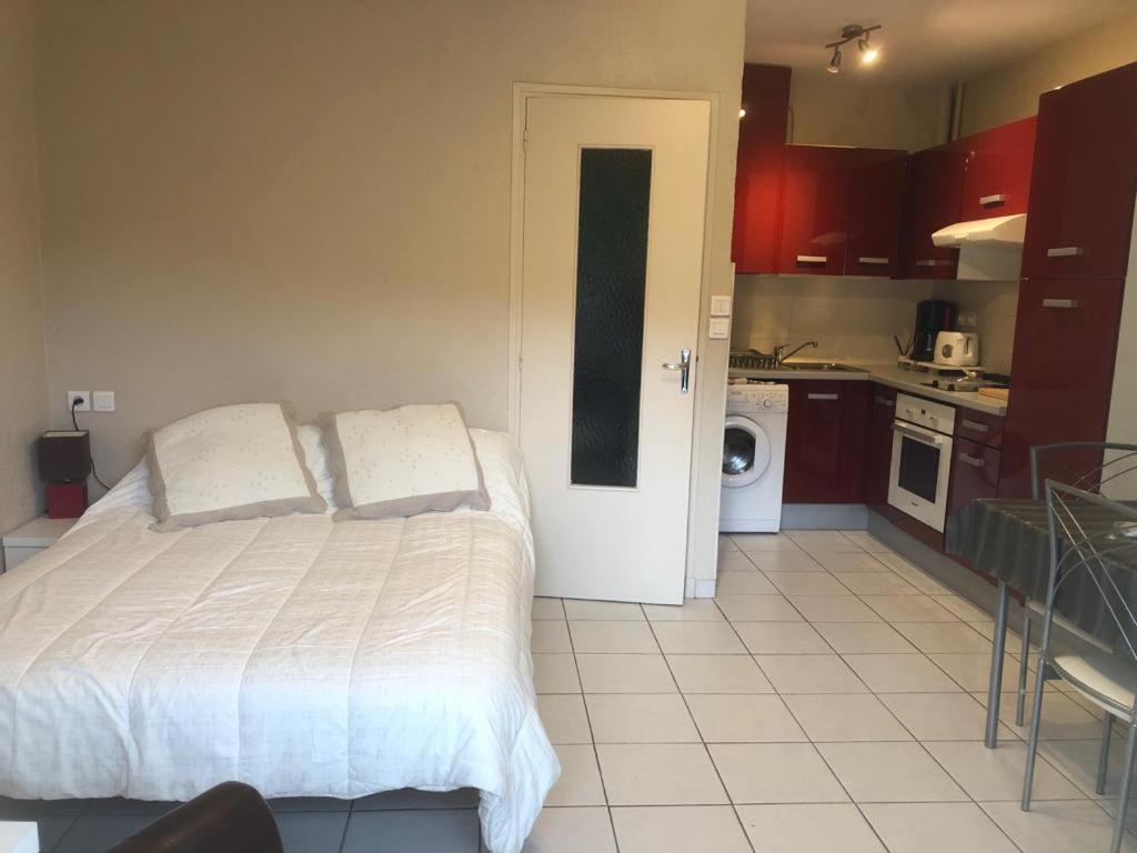 Charmant Studio Situe A Proximite Des Thermes 30 Amélie-les-Bains-Palalda Exteriér fotografie